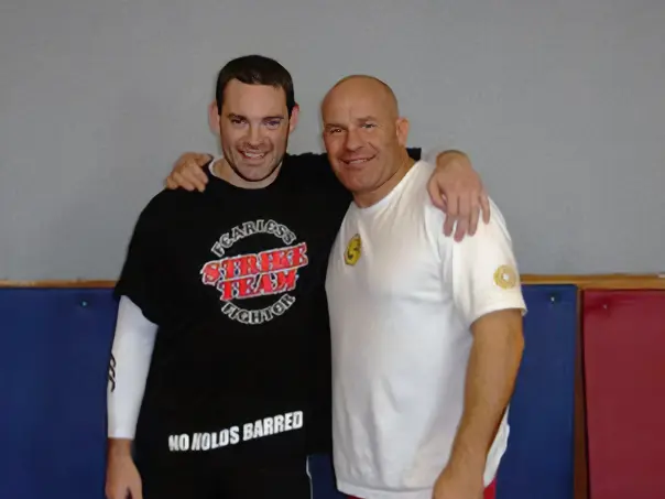 MMA cage work and conditioning Dublin