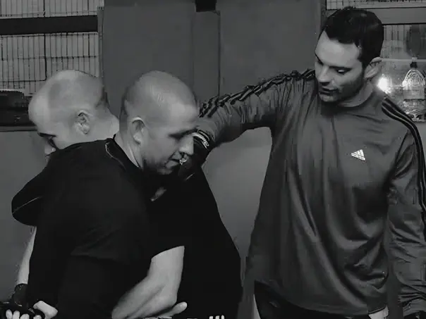 Robert Devane private MMA coaching Dublin