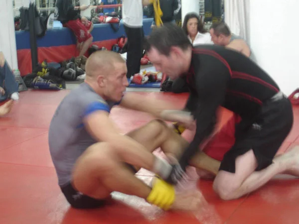 Robert Devane MMA Dublin