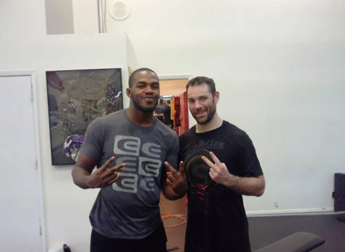 Robert Devane private MMA coaching